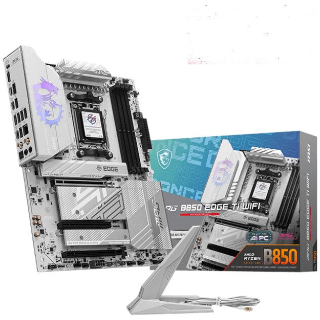 MSI MPG B850 EDGE TI WIFI