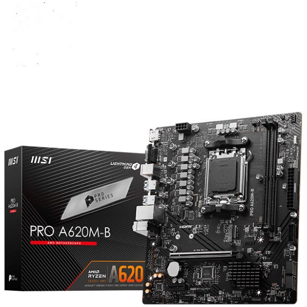 MSI PRO A620M-B