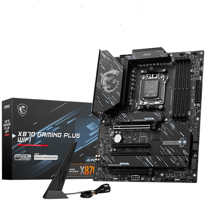 MSI X870 GAMING PLUS WIFI