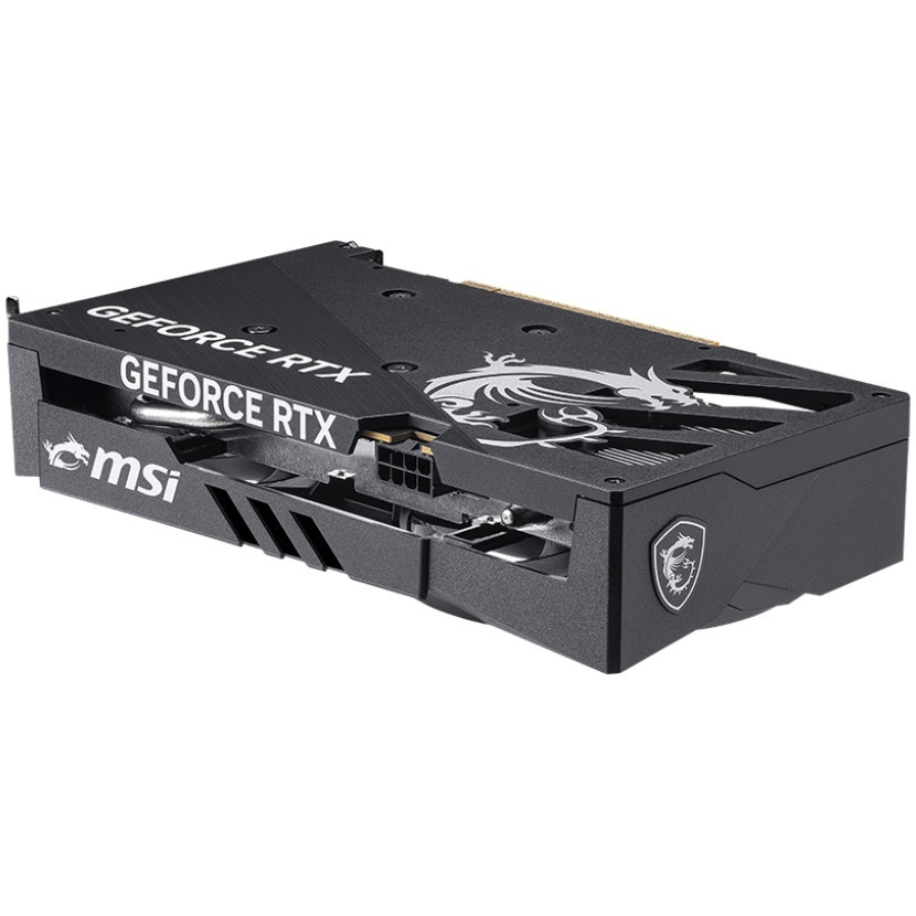 新品未開封MSI GeForce RTX 5050 8GB GDDR6 Placa video MSI GeForce RTX™ 5050 8G GAMING OC, 8GB GDDR7, 128-bit