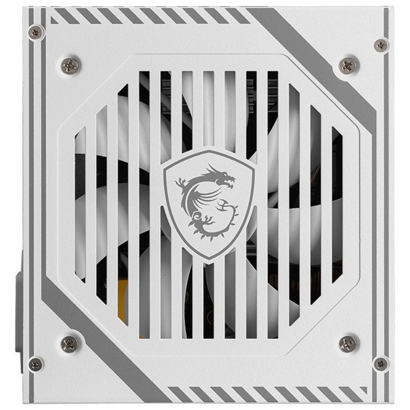 Захранващ блок MAG A650BNL BULK, 650W, 80+ Bronze, 650W, ATX, Бял - eMAG.bg