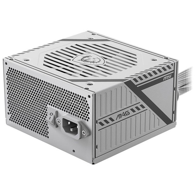 Sursa MAG A650BNL BULK, 650W, 80+ Bronze, 650W, ATX, Alb - eMAG.ro