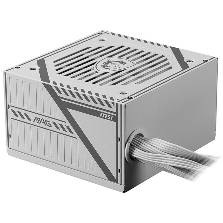 Sursa MAG A650BNL BULK, 650W, 80+ Bronze, 650W, ATX, Alb