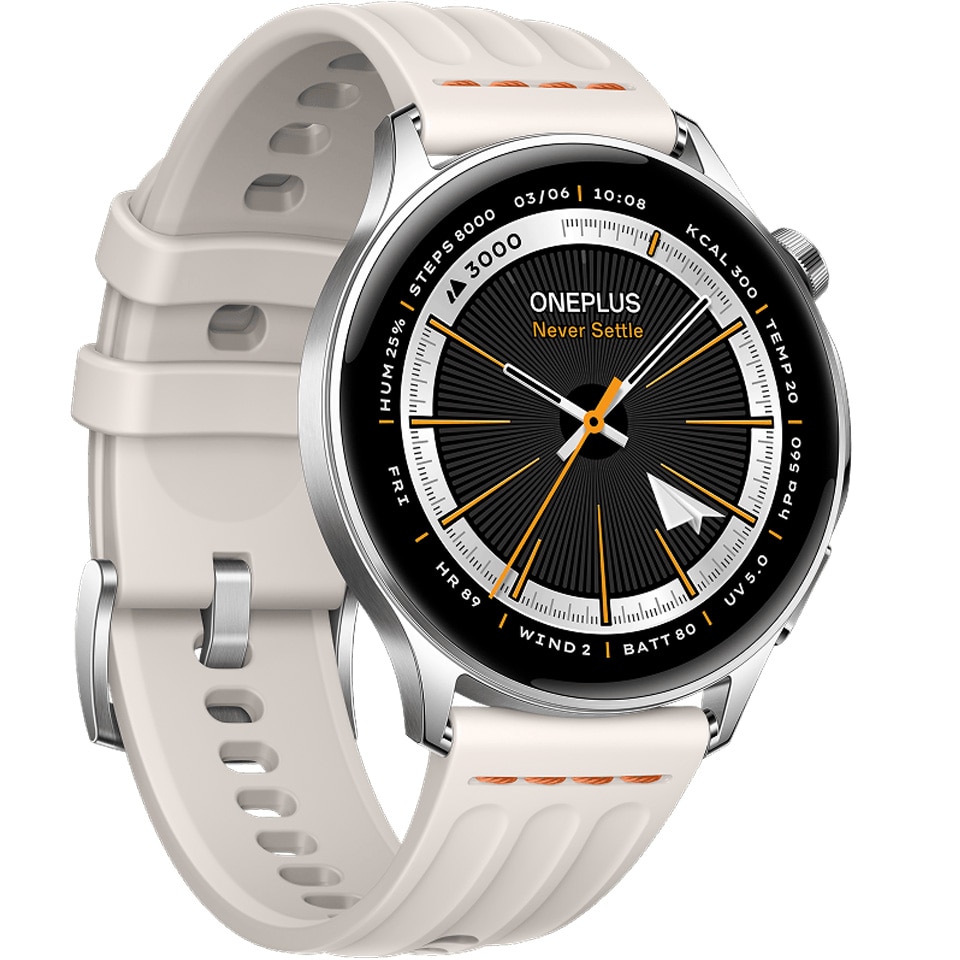 Ceas Smartwatch OnePlus Watch Lite, 1.46