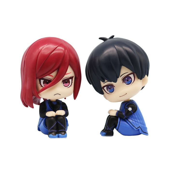 Figurina, Thousand-cut leopard si Jie Shiyi, 10cm, multicolor, 3.9 inch