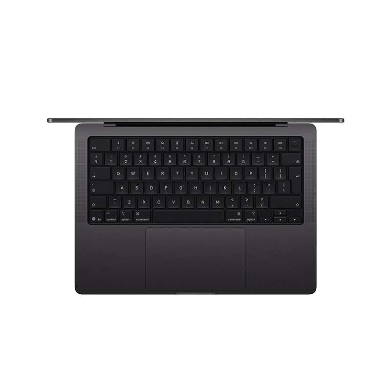 Laptop Apple MacBook Pro 14-inch, M5, 16GB, 1TB SSD, Space Black