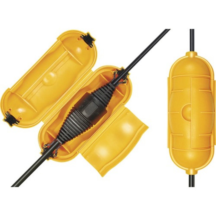 Cutie protectie priza Brennenstuhl IP44 impotriva intemperiilor