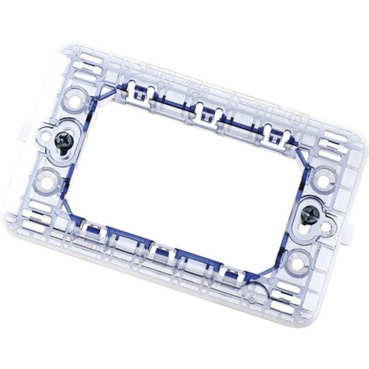 Suport montaj aparataje Bticino Matix 3 module - eMAG.ro