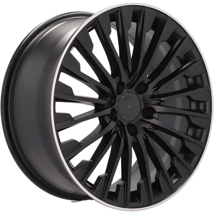 4x jante Kute 18 inclusiv pentru MERCEDES C W204 W205 S205 W206 S206 CLA C117 C118 Vito V - FBX132