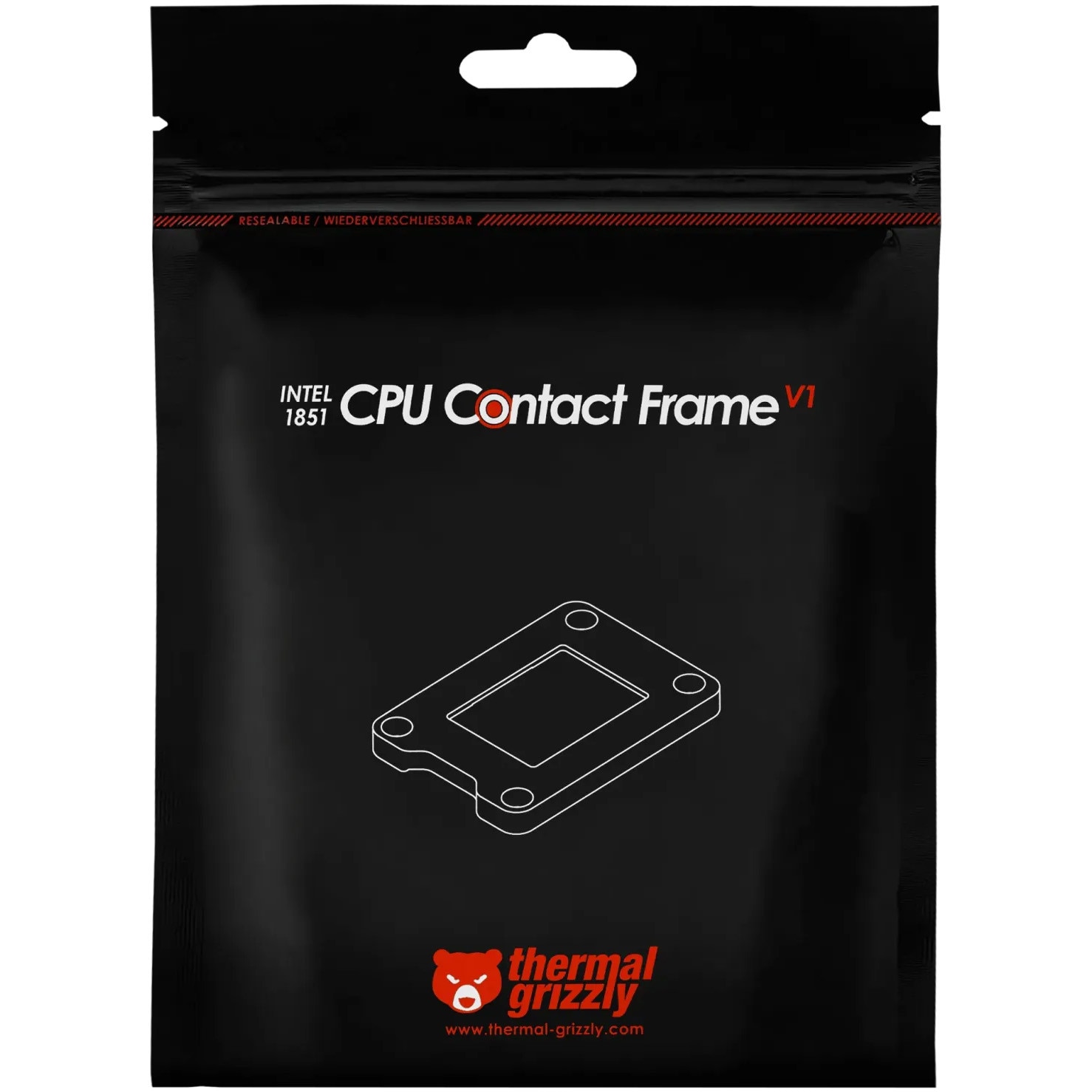 Contact Frame Thermal Grizzly pentru socket Intel LGA1851 - eMAG.ro