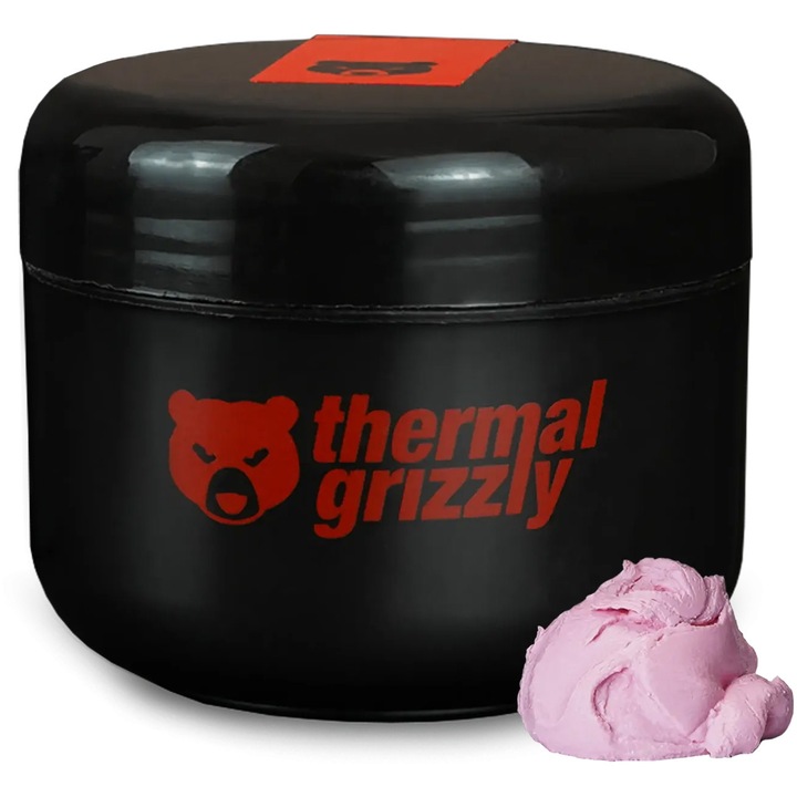 Термопроводима паста Thermal Grizzly Putty Basic, 100 гр
