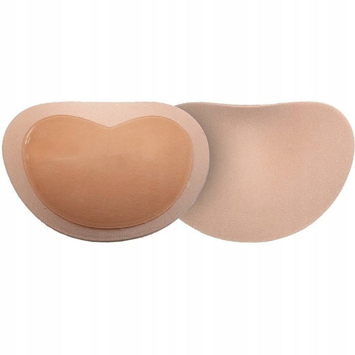 2 db Push Up betét, Barna, Bézs, Univerzális