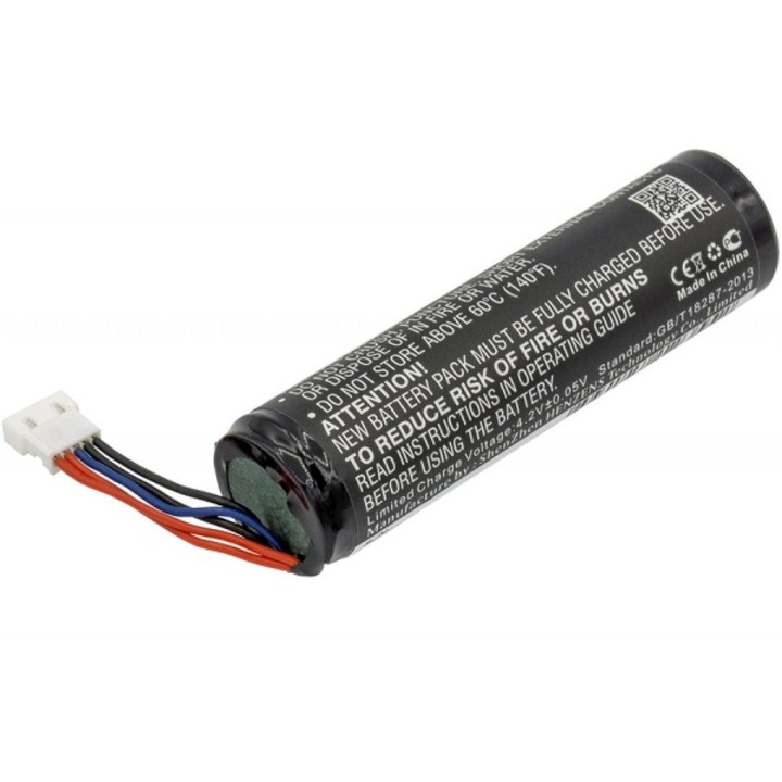 Baterie Li-Ion 3.7V 3.4Ah, Cameron Sino, pentru cititor coduri de bare Datalogic GBT4400