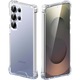 BestCase® Husa Anti Shock Compatibil cu Samsung Galaxy S26 Ultra, Reinforced 4 Corners, Transparent