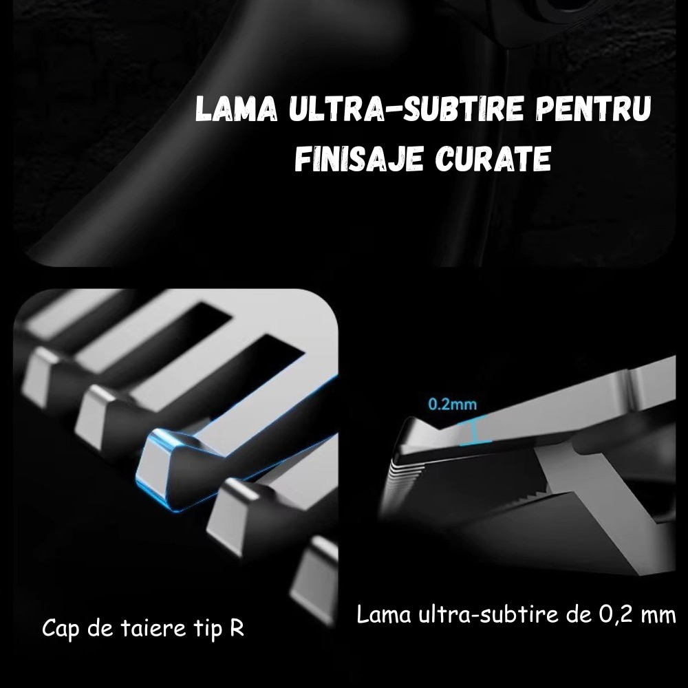 Aparat de Ras si Barbierit Electric, Profesional, BIRAI MultiGroom Pro ...