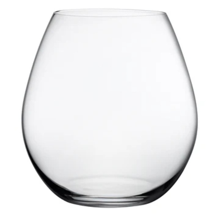 Nude Pure 710 ml-es vörösboros pohár szett, 4 darab