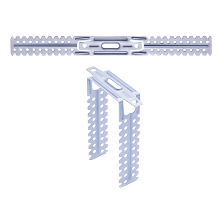 Brida pentru fixare directa CD 60, Technogips, 250 mm 100 buc/cutie