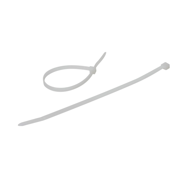 Debflex 25 Coliere plastic, soricei, 4.8mm x 180mm