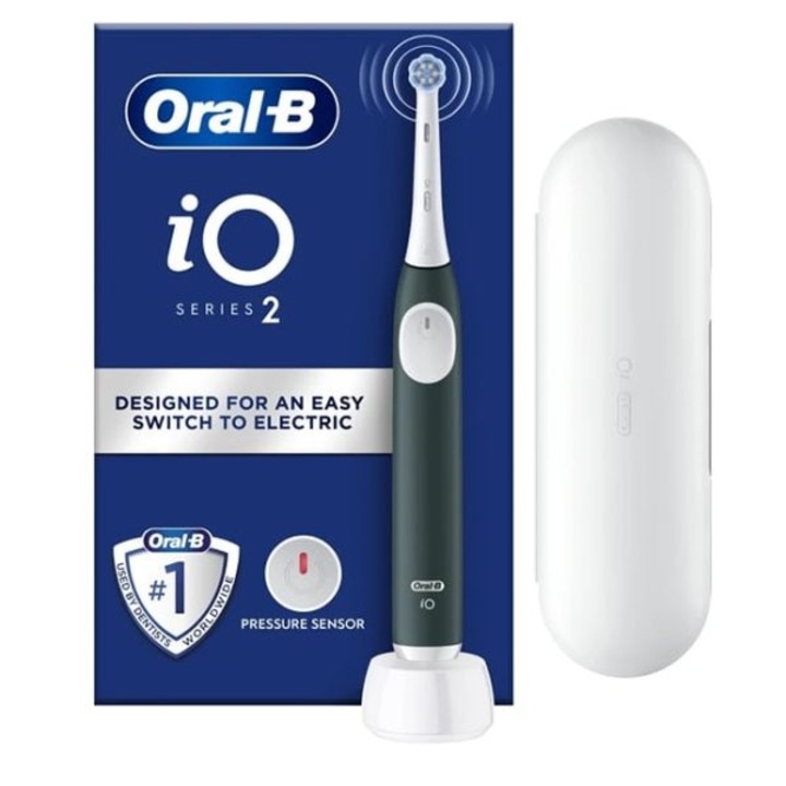 Periuta de dinti electrica Oral-B iO Series 2 Verde 1 buc