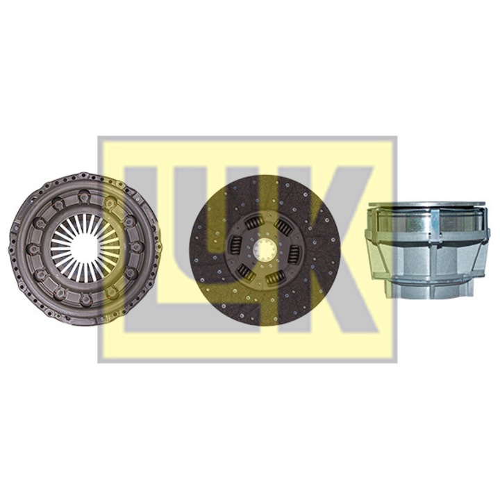 LuK 636 3011 00 kuplungszett