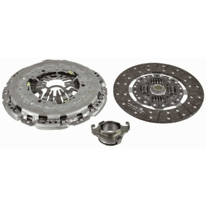 SACHS 3000 950 712 kuplungszett