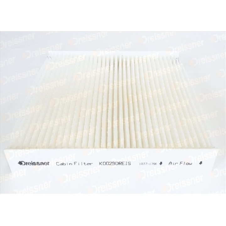 Филтър, въздух купе DREISSNER K0029DREIS