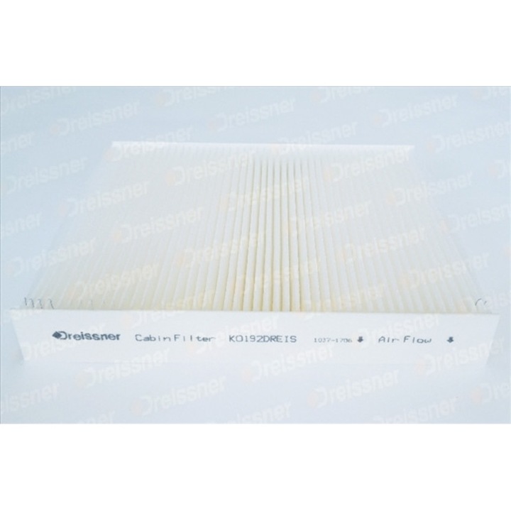Filtru, aer habitaclu DREISSNER K0192DREIS