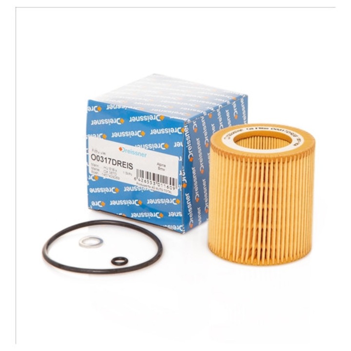 DREISSNER O0317 olajszűrő