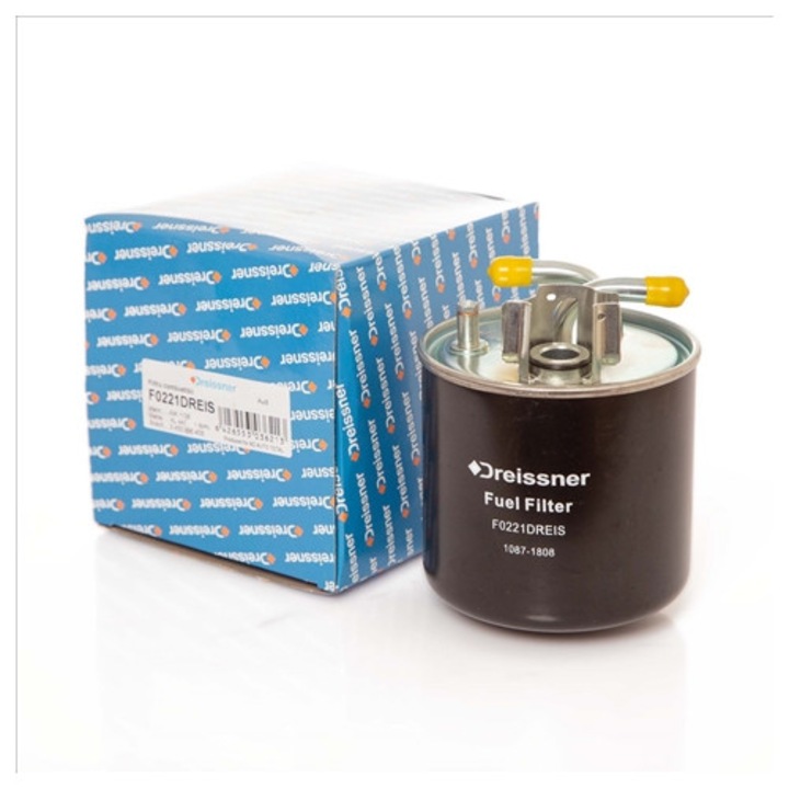 Üzemanyagszűrő DREISSNER F0221DREIS