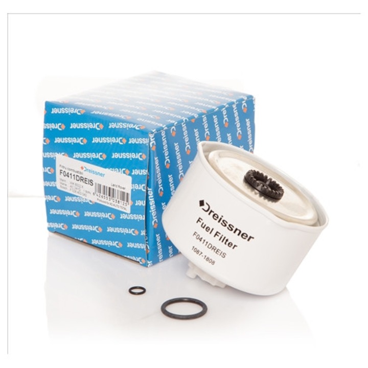 Üzemanyagszűrő DREISSNER F0411DREIS