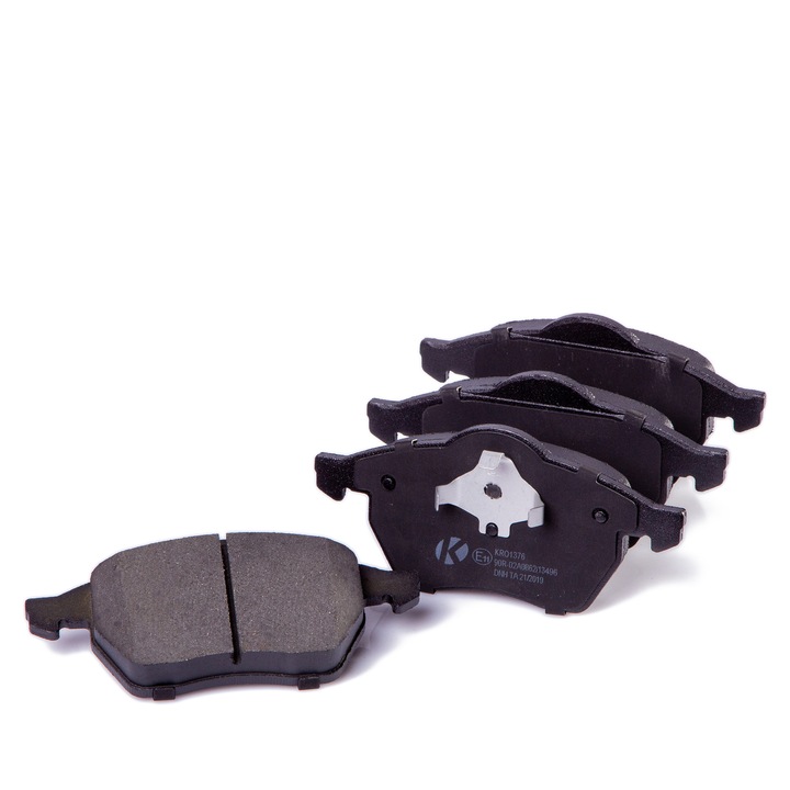 Set placute frana, frana disc KROTTENDORF KRO1376