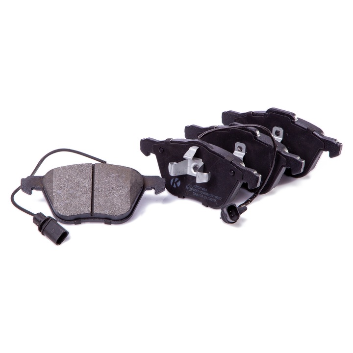Set placute frana, frana disc KROTTENDORF KRO1460