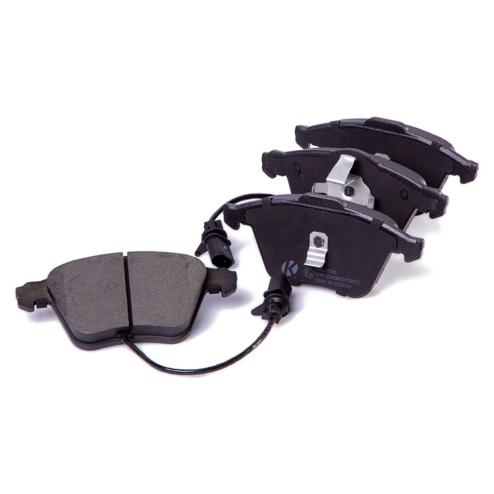 Set placute frana, frana disc KROTTENDORF KRO1528