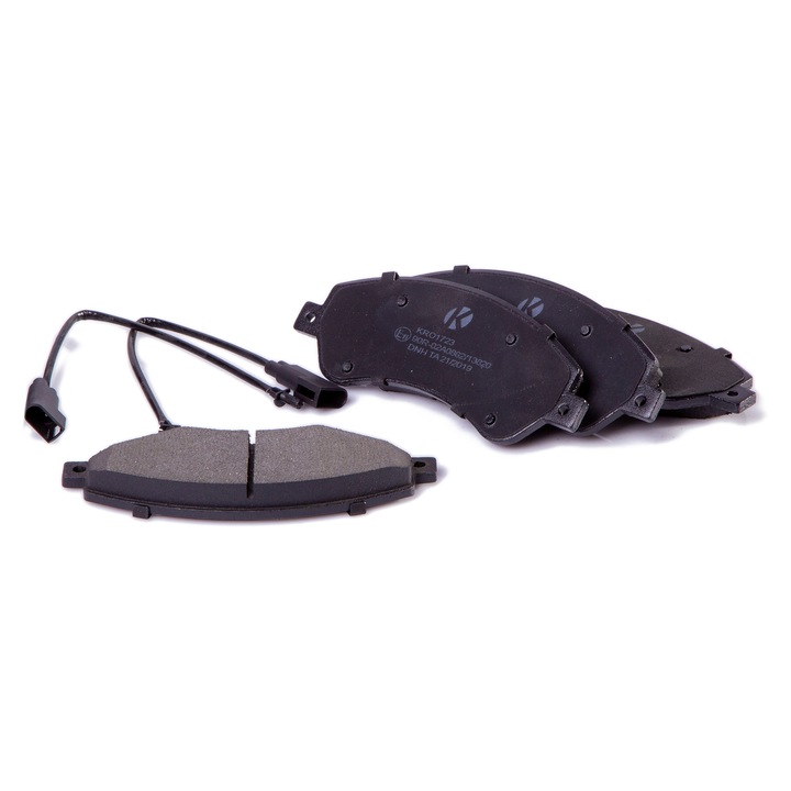 Set placute frana, frana disc KROTTENDORF KRO1723