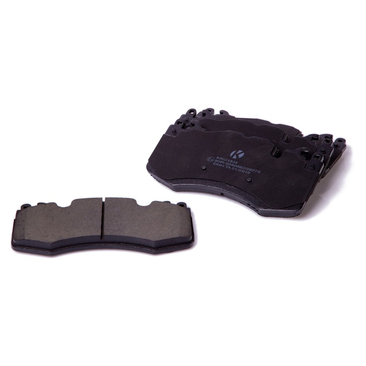 Set placute frana, frana disc KROTTENDORF KRO1834
