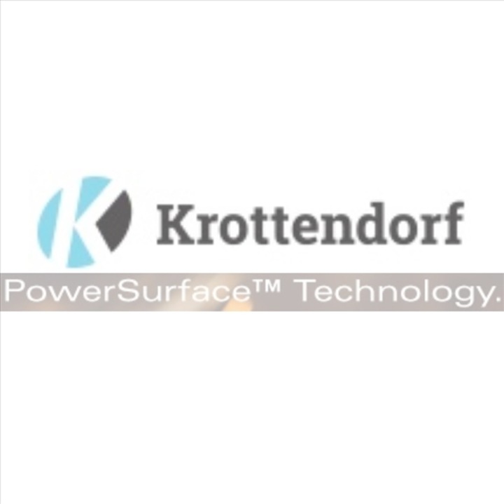 Set placute frana, frana disc KROTTENDORF KRO1495