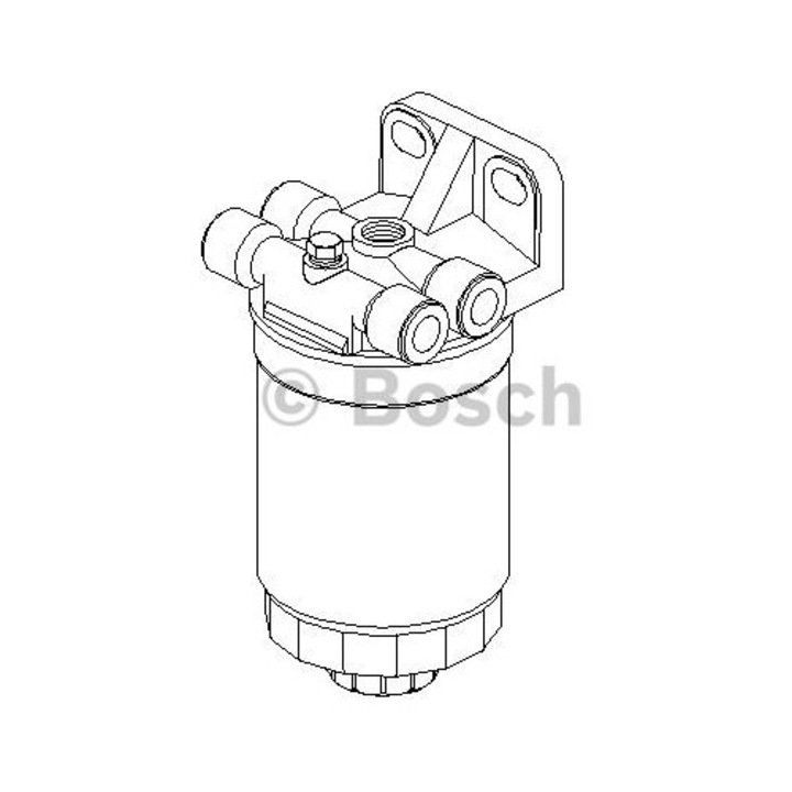 Üzemanyagszűrő BOSCH 0 450 133 176
