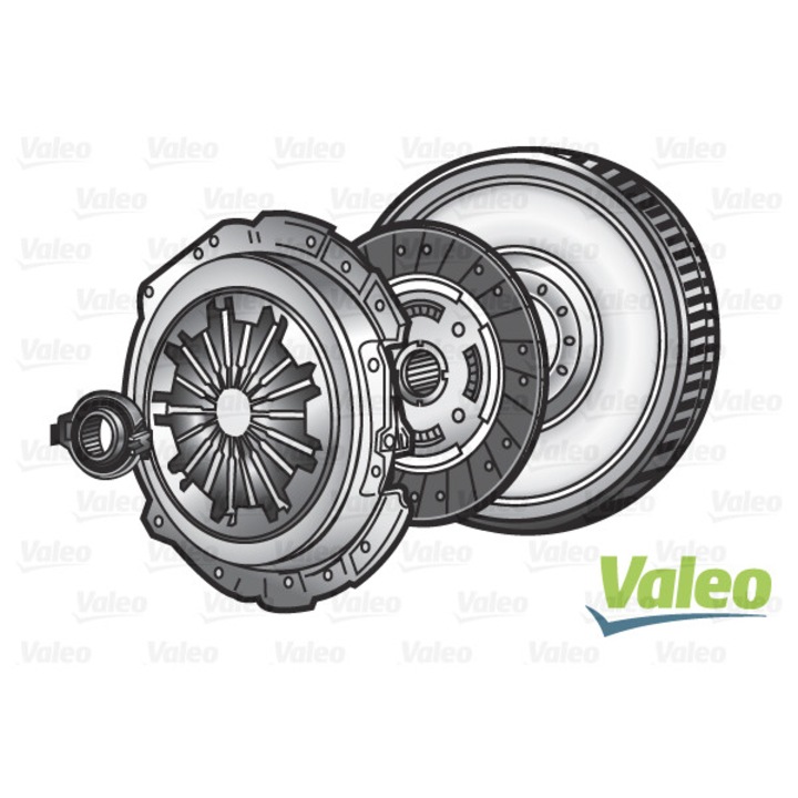 Комплект съединител VALEO 835084