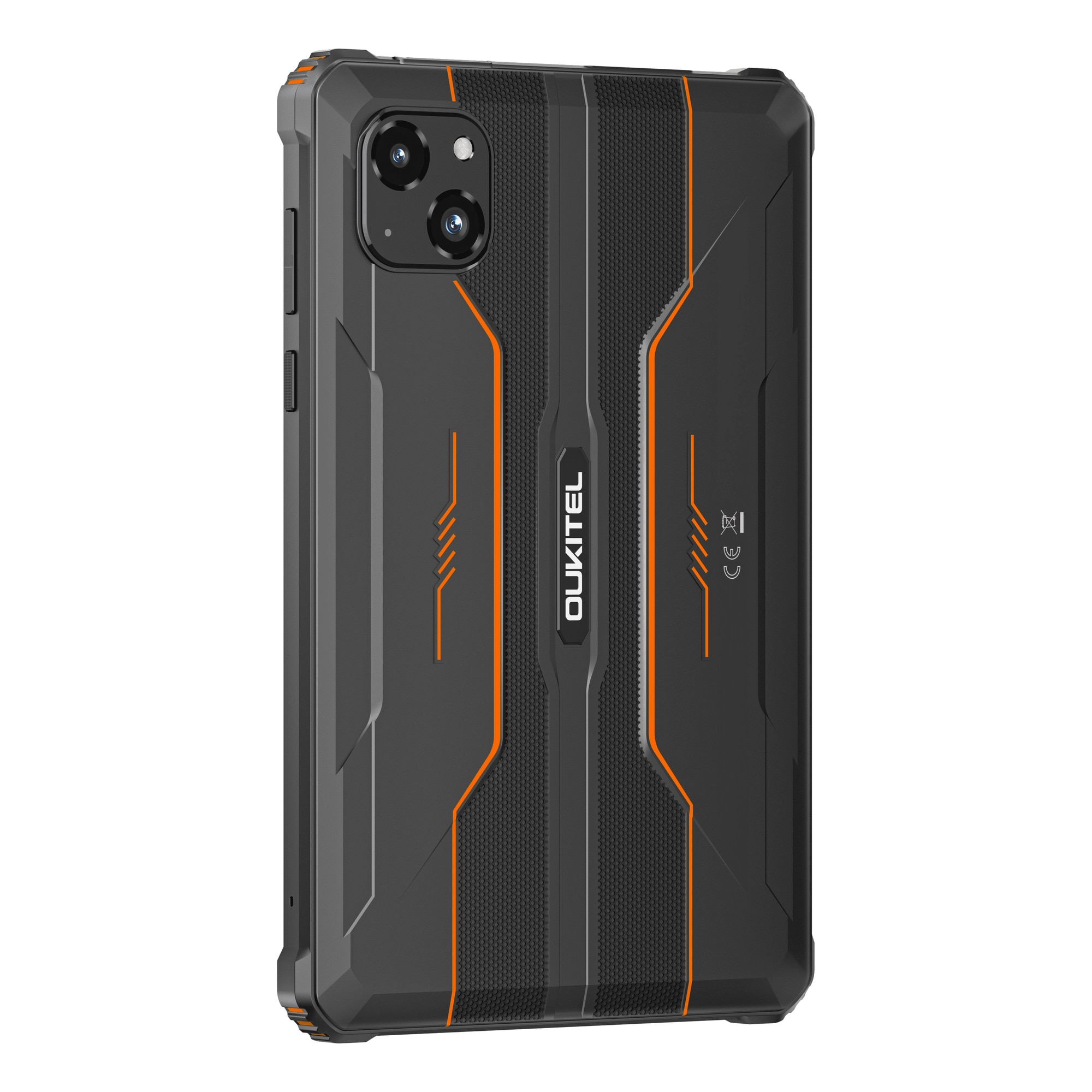 Oukitel RT3 Pro 4G 8" 128GB/4GB 5150mAh Portocaliu