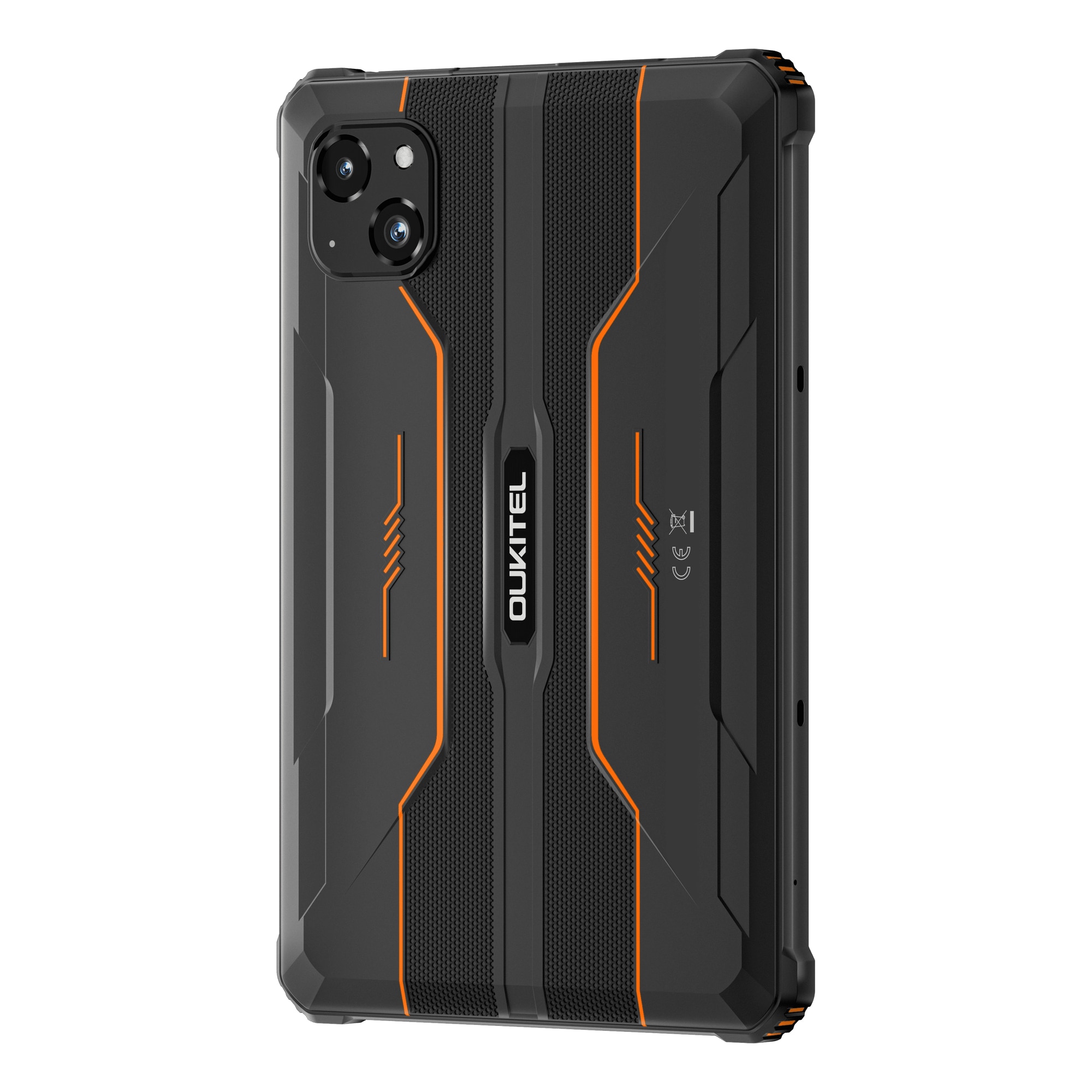 Oukitel RT3 Pro 4G 8" 128GB/4GB 5150mAh Portocaliu