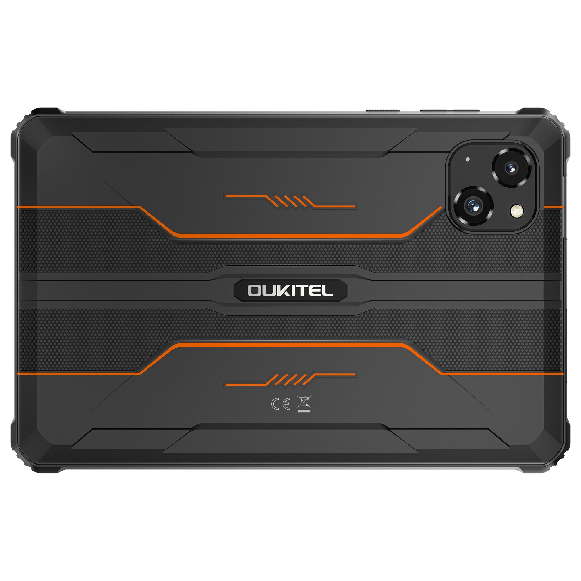 Oukitel RT3 Pro 4G 8" 128GB/4GB 5150mAh Portocaliu