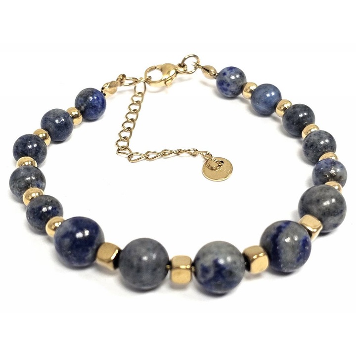 Bratara dama, Karma, 2610-242X, gri