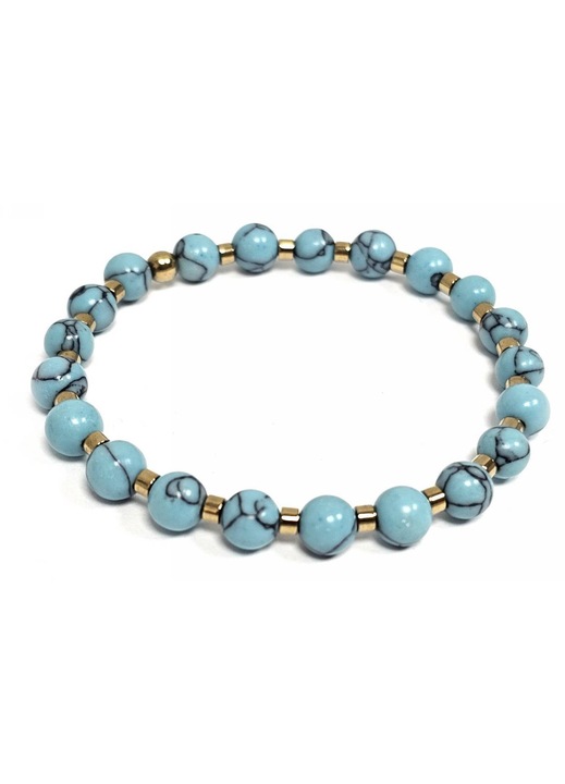 Bratara dama, Karma, model 2610-813, albastru