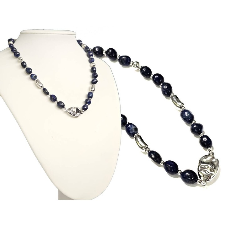 Geanta dama Karma 2610-591A, culoare neagra, dimensiuni 30x40cm