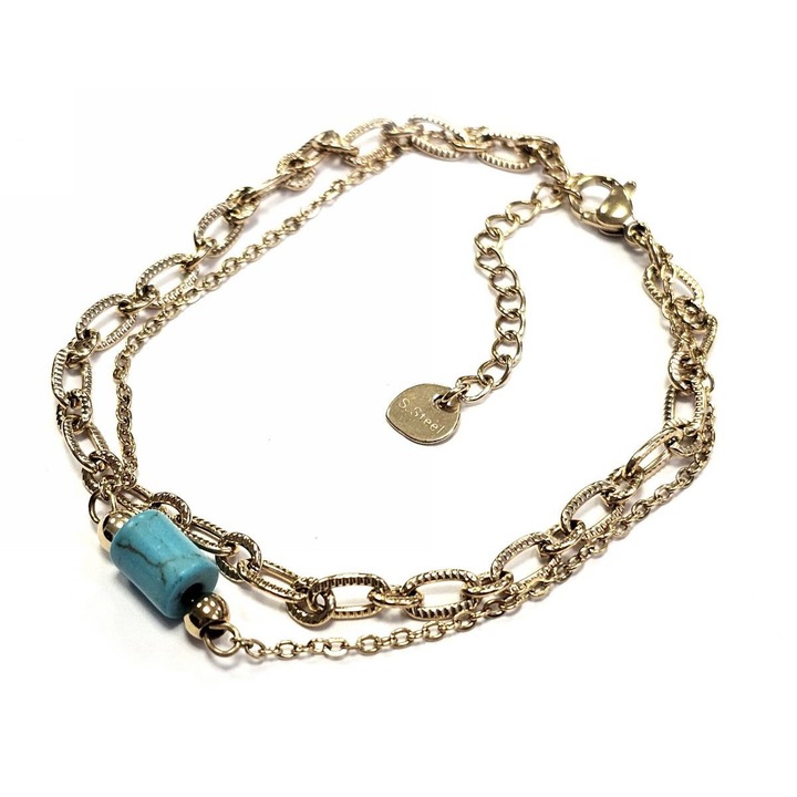 Geanta dama Karma 2610-925X, culoare neagra, dimensiuni 30x45cm