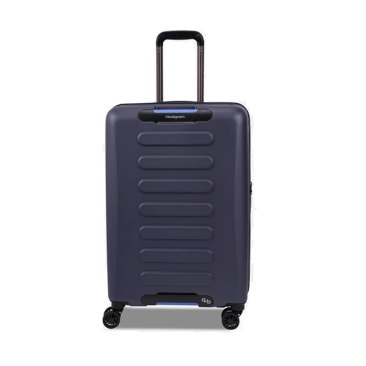 Troler Hedgren Grip, albastru