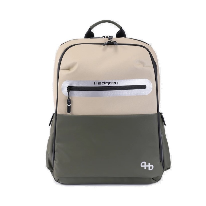 Rucsac Hedgren HCBI03-860 Commute, poliester, 30x45cm, bej