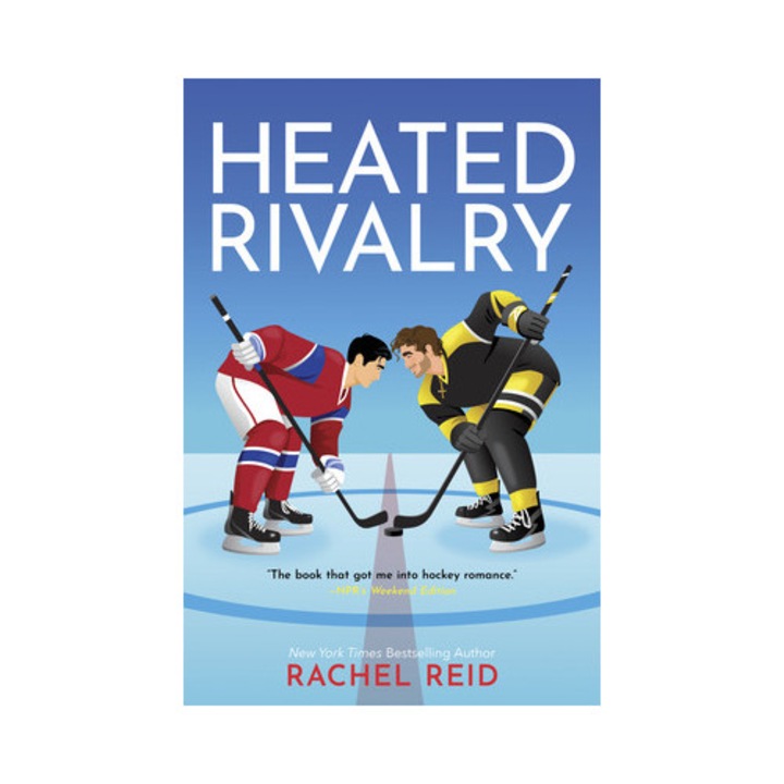 Heated Rivalry - Rachel Reid