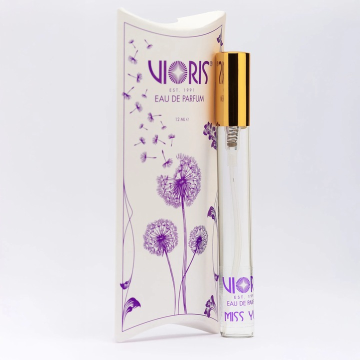Apa de Parfum Vioris Miss You, 12ml, orient-gurmand, pentru femei