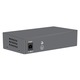Bluvista JST-04Q02S-D switch kezelőszoftver nélkül, 2 portos 2.5 Gigabit, 2×SFP+ 10Gbps, fém ház